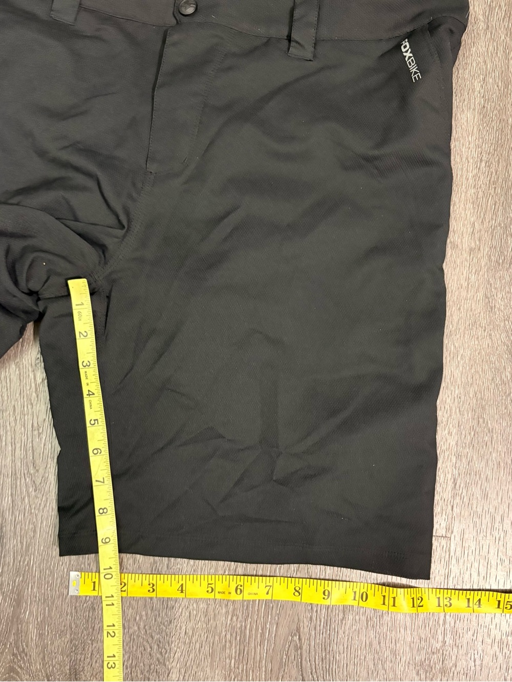 Fox Racing Ranger Shorts with Liner - Picture 12 of 12